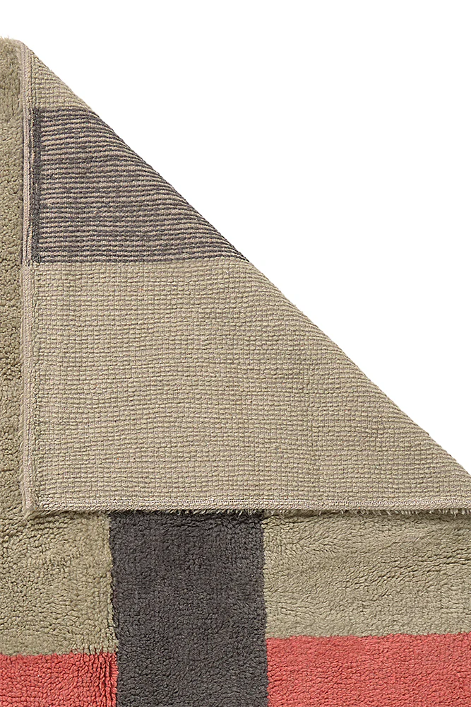 Wool Area Rug Chroma Palette - Image 6