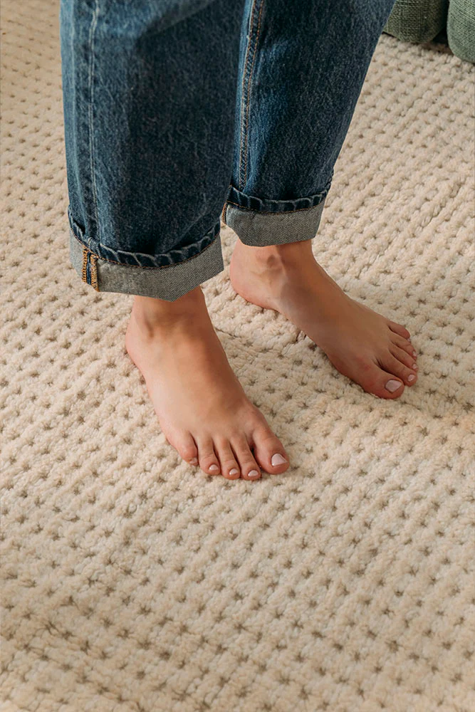 Wool Rug Eden - Image 7
