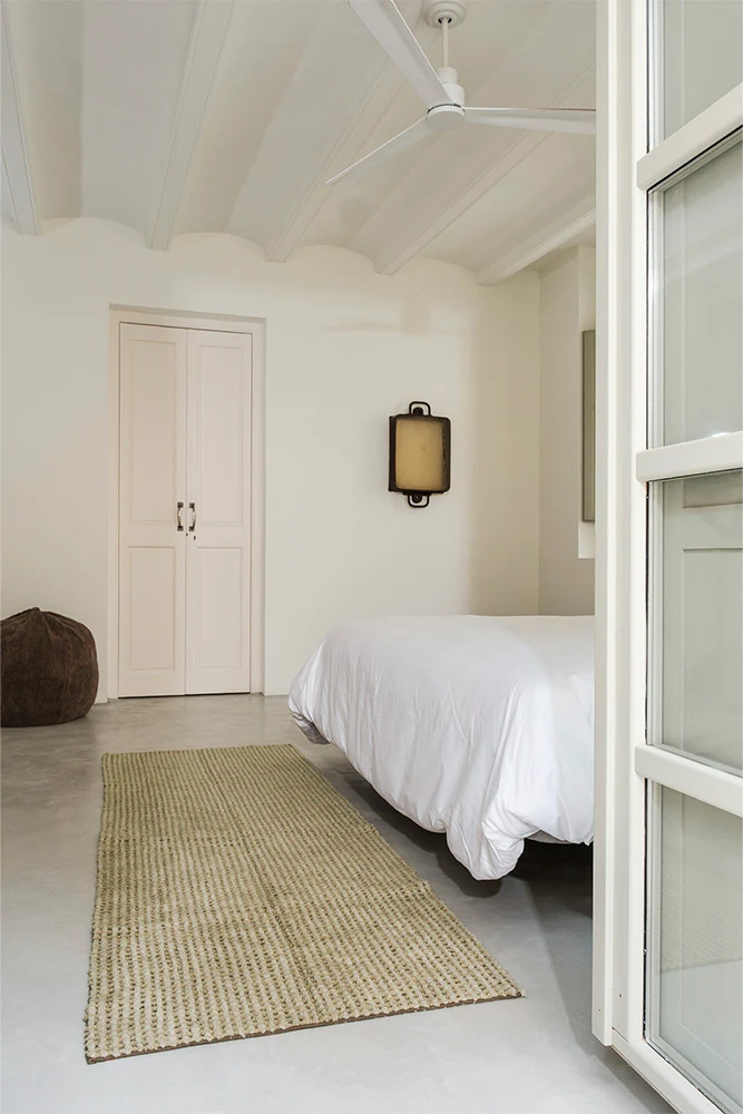 Wool Runner Rug Mist - Image 3