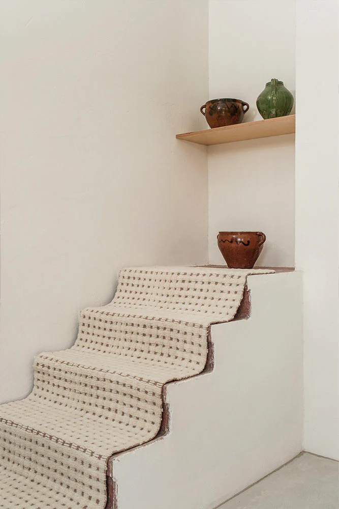 Wool Runner Rug Reveal - Image 2