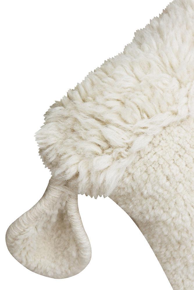 WOOLABLE CUSHION PINK NOSE SHEEP - Image 6