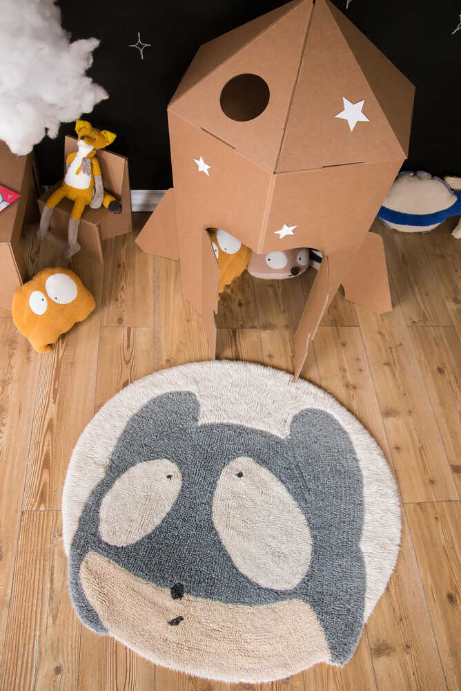 WOOLABLE RUG ASTROMOUSE - Image 7