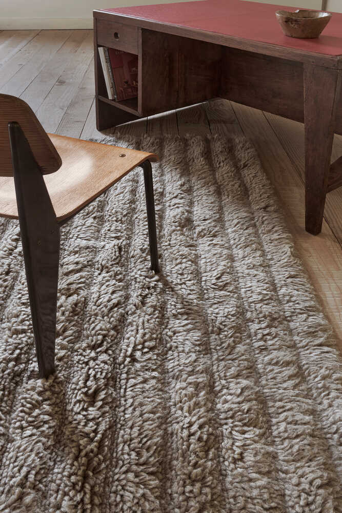 WOOLABLE RUG DUNES - SHEEP GREY - Image 3