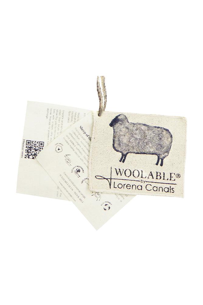WOOLABLE RUG DUNES - SHEEP GREY - Image 7