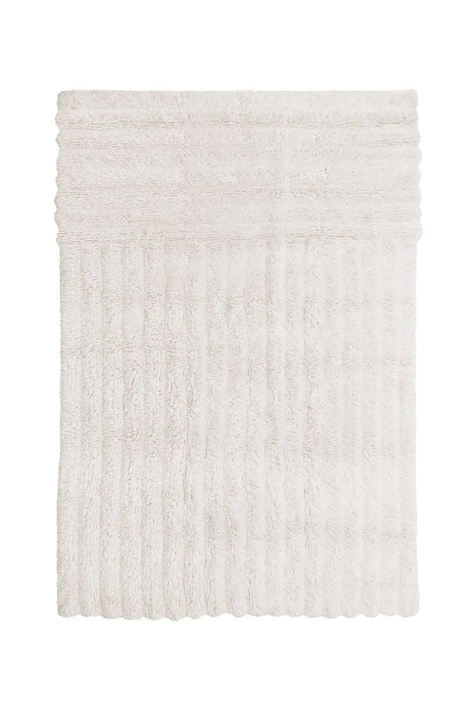 WOOLABLE RUG DUNES - SHEEP WHITE