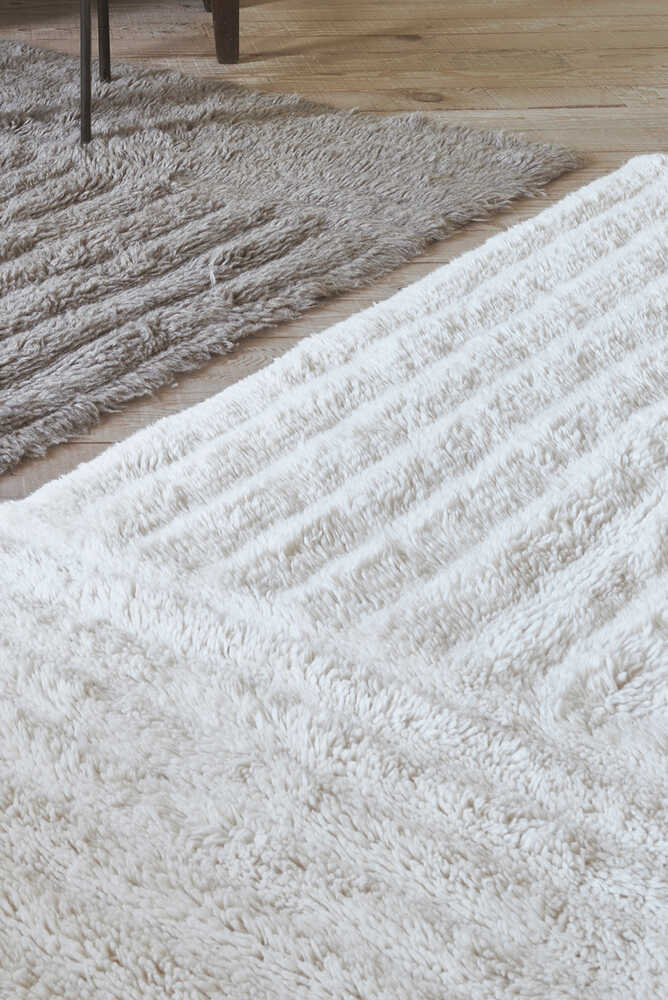 WOOLABLE RUG DUNES - SHEEP WHITE - Image 4
