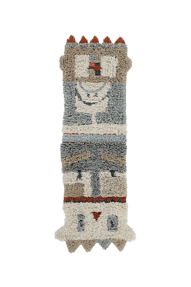 WOOLABLE RUG KACHINA