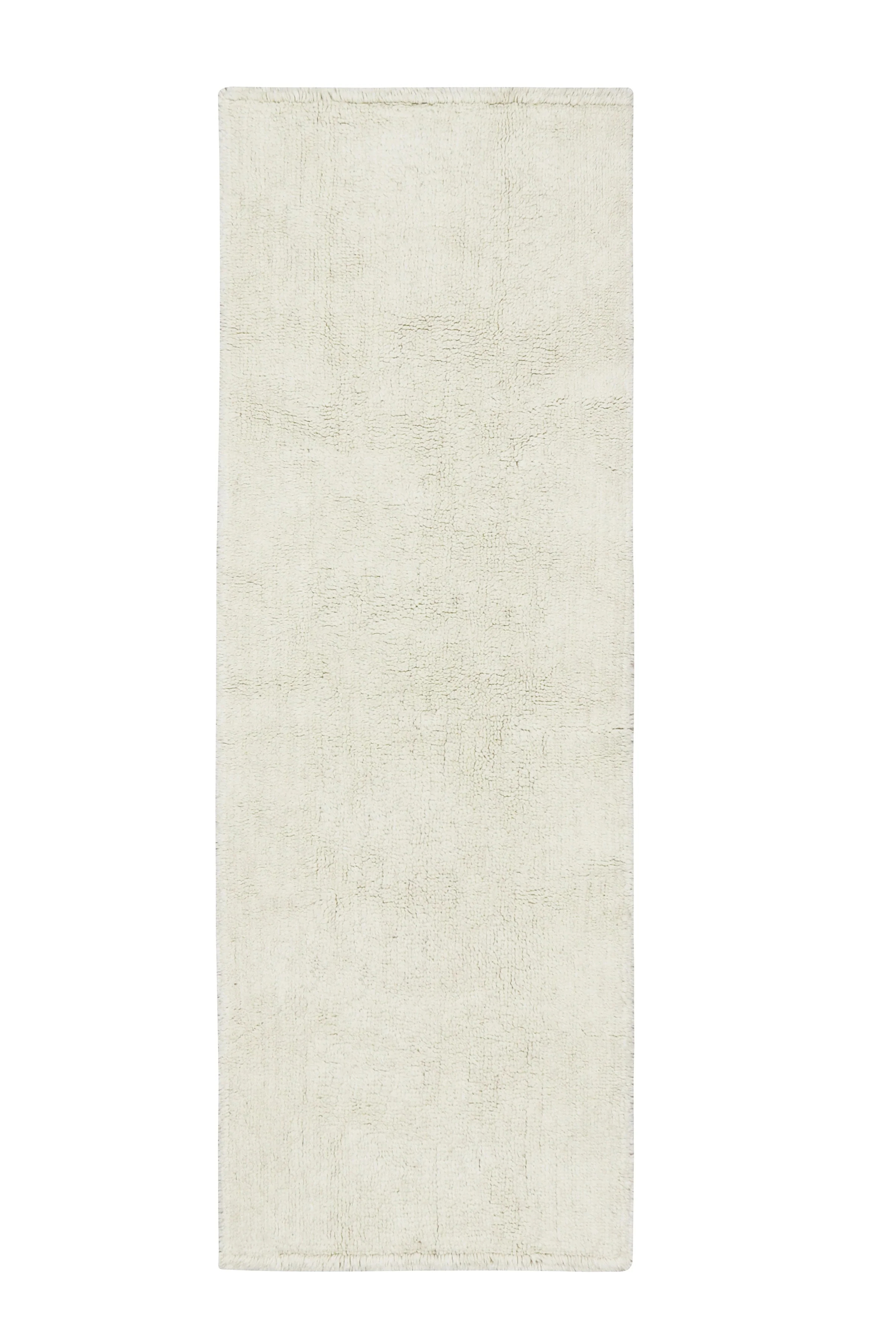 WOOLABLE RUG RUNNER NATURAL