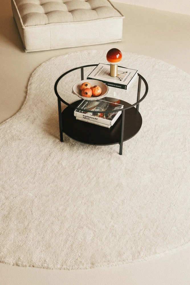 WOOLABLE RUG SILHOUETTE NATURAL - Image 4