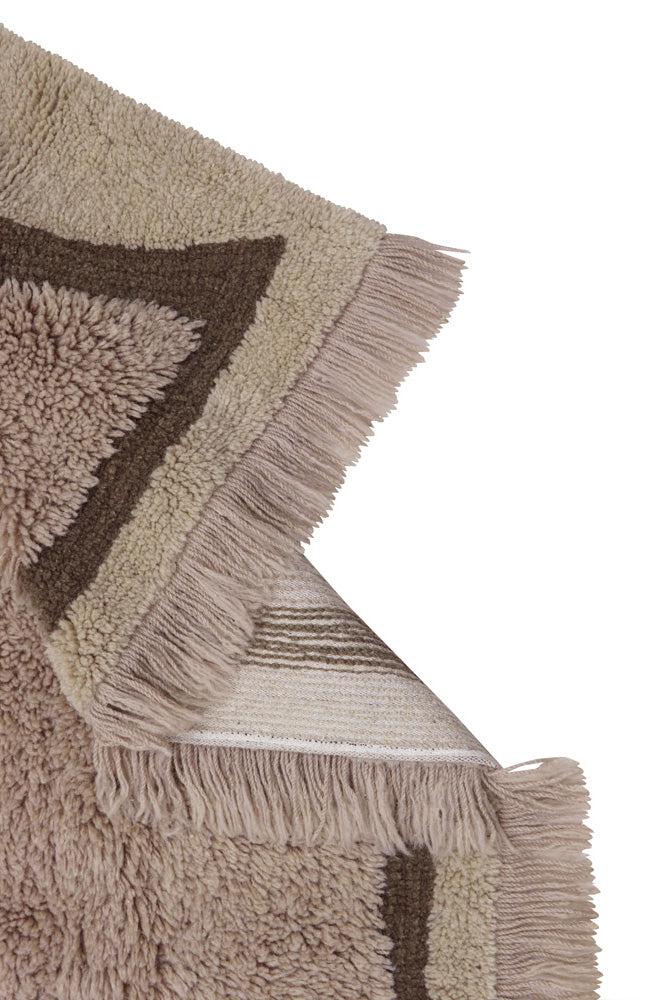 WOOLABLE RUG SUF TAUPE - Image 4