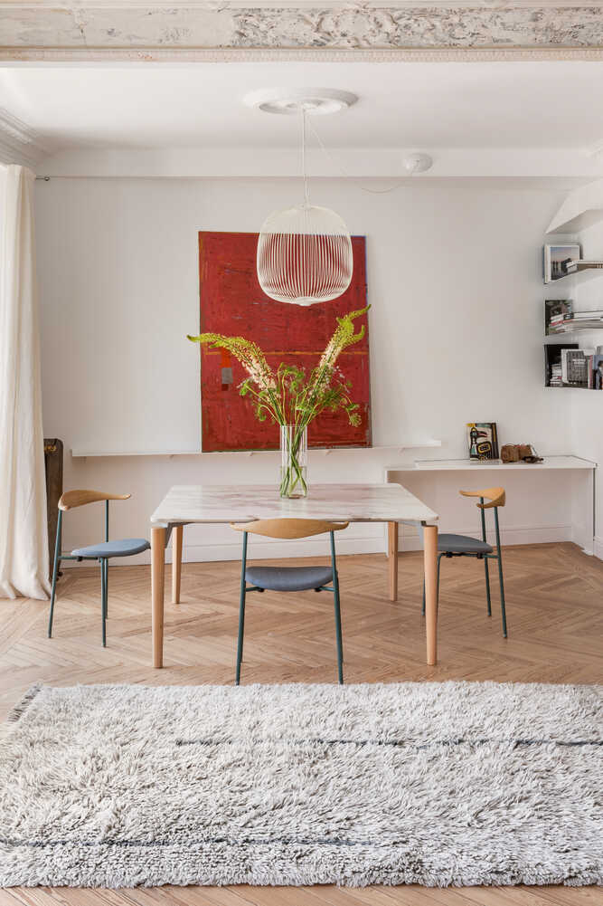 WOOLABLE RUG WINTER CALM - Image 2