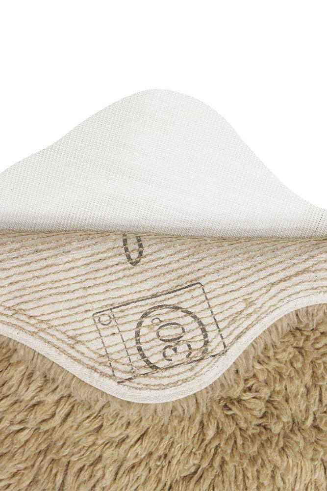 WOOLABLE RUG WOOLLY - SHEEP BEIGE - Image 5