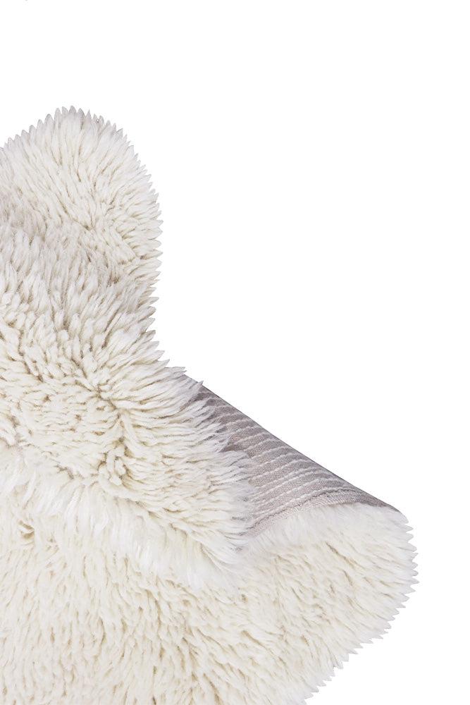 WOOLABLE RUG WOOLLY - SHEEP WHITE - Image 6